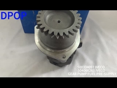 Pompa bahan bakar gear 500334097 504066263 Untuk IVECO TRUCK STRALIS EUROTECH