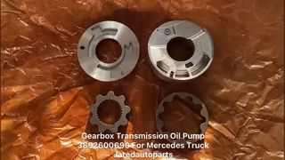 Pompa Oli Gearbox OP31060 - Sangat Cocok untuk Mercedes-Benz Actros/Atego