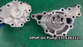 Video produk Pompa Minyak DPOP 1315302121