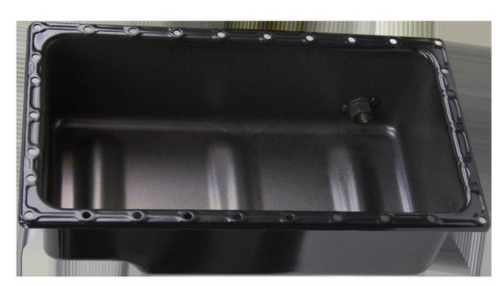 Suku Cadang Mesin Pertanian ODM PERKINS Oil Sump Parts 110708390