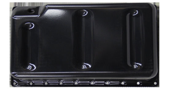 Suku Cadang Mesin Pertanian ODM PERKINS Oil Sump Parts 110708390