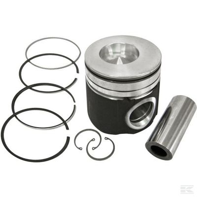 U5PR0060 Suku Cadang Mesin Piston Kit Perkins