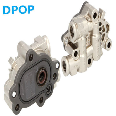 Bahan Bakar Gear Pump PRE-Supply 4989266 21121017151 Untuk Suku Cadang Truk MAN Dan CUMMINS