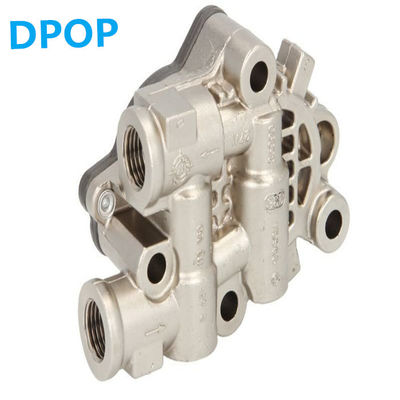 Bahan Bakar Gear Pump PRE-Supply 4989266 21121017151 Untuk Suku Cadang Truk MAN Dan CUMMINS