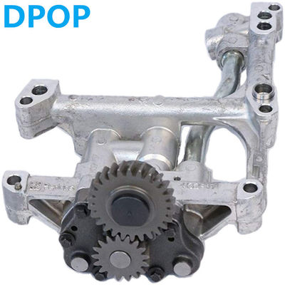 Untuk 4132F072 B231-0141 CAT Oil Pump Dikemas Sesuai Kebutuhan Pelanggan