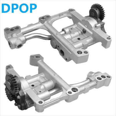 T418992 4132F071 T411864 Suku Cadang Truk Pompa Minyak Perkins