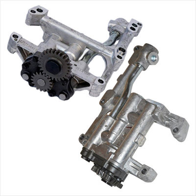Bagian truk Pompa minyak mesin Untuk 4132F072 PERKINS