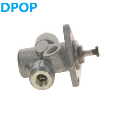 Aluminium 0440003252 Pump Bahan Bakar Truk DPOP Bagian