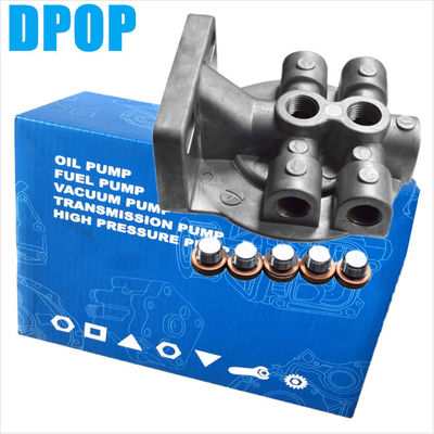 Kepala Filter Bahan Bakar 3943381 3943386 Untuk suku cadang truk