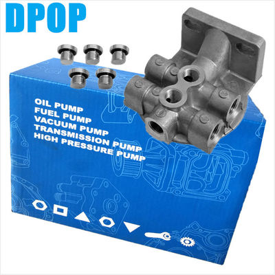 Kepala Filter Bahan Bakar 3943381 3943386 Untuk suku cadang truk