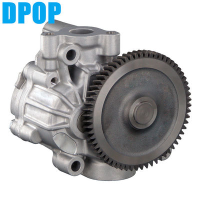 Silver Truck Oil Pump 2092332 1946873 22636600 1426686 Untuk SCANIA D16