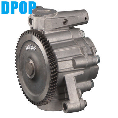 Silver Truck Oil Pump 2092332 1946873 22636600 1426686 Untuk SCANIA D16