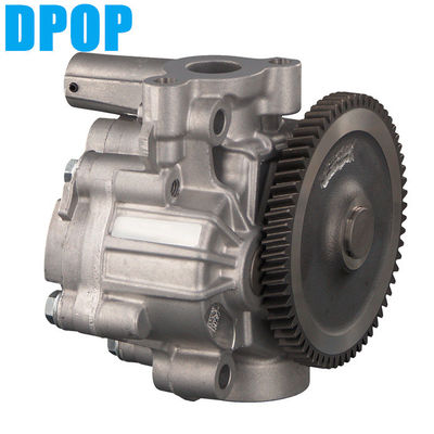 Silver Truck Oil Pump 2092332 1946873 22636600 1426686 Untuk SCANIA D16