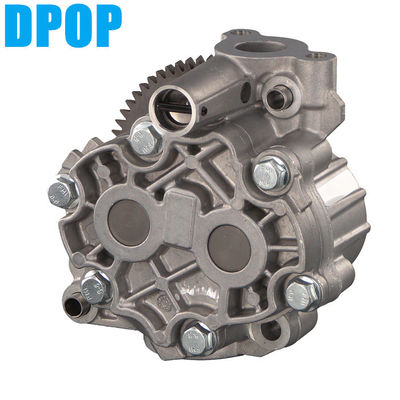 Silver Truck Oil Pump 2092332 1946873 22636600 1426686 Untuk SCANIA D16