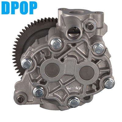 Silver Truck Oil Pump 2092332 1946873 22636600 1426686 Untuk SCANIA D16