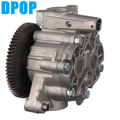 Silver Truck Oil Pump 2092332 1946873 22636600 1426686 Untuk SCANIA D16