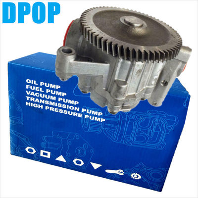 Silver Truck Oil Pump 2092332 1946873 22636600 1426686 Untuk SCANIA D16