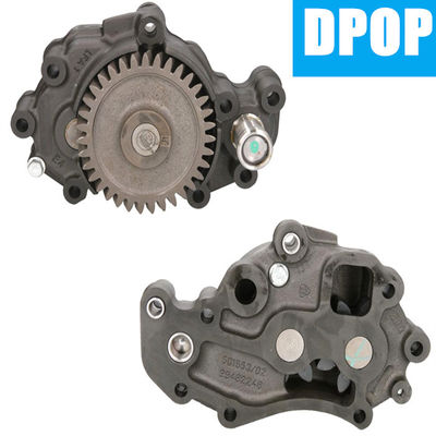DPOP Custom Engine Oil Pump 5801809223 504140455 Ukuran standar