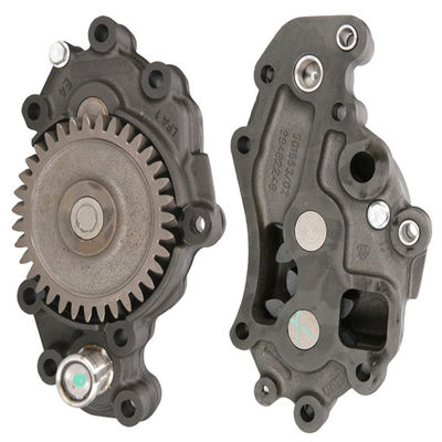 DPOP Custom Engine Oil Pump 5801809223 504140455 Ukuran standar