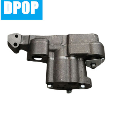 4W2448 DPOP suku cadang pompa minyak untuk Cat 3306 truk articulated