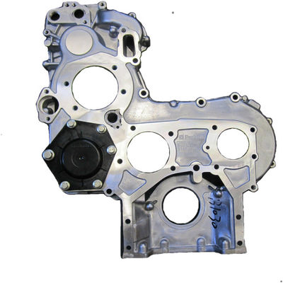 Suku Cadang Mesin Konstruksi OEM T417230 4430253 4438078 Timing Gear Casing