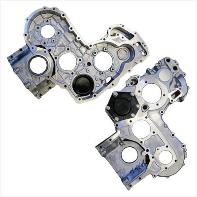 Suku Cadang Mesin Konstruksi OEM T417230 4430253 4438078 Timing Gear Casing