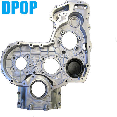 Suku Cadang Mesin Konstruksi OEM T417230 4430253 4438078 Timing Gear Casing