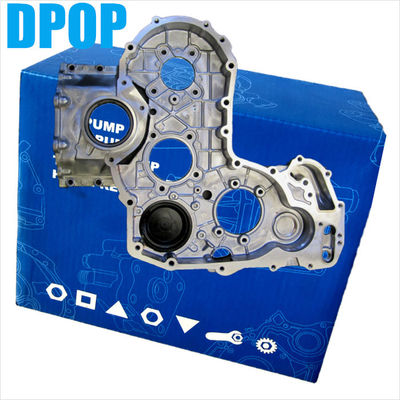 Suku Cadang Mesin Konstruksi OEM T417230 4430253 4438078 Timing Gear Casing