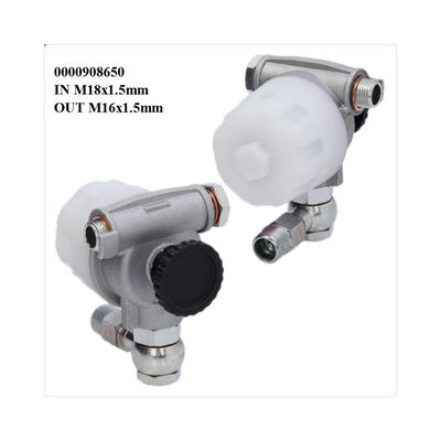0000908650 0000909250 Untuk MERCEDES Pump OUT M16x1.5 IN M18x1.5