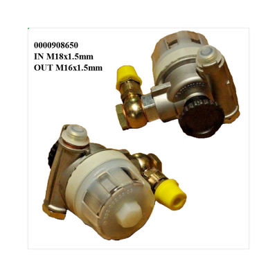 0000908650 0000909250 Untuk MERCEDES Pump OUT M16x1.5 IN M18x1.5