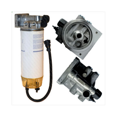 11110708 21030176 Kepala Filter Untuk  Kotak Filter Bahan Bakar Tanpa Katup Termostatik