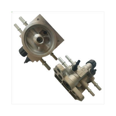 Kepala filter bahan bakar truk 20591265 21088114 21088117 Untuk B6R/DE/FE/FL