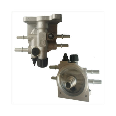 Kepala filter bahan bakar truk 20591265 21088114 21088117 Untuk B6R/DE/FE/FL