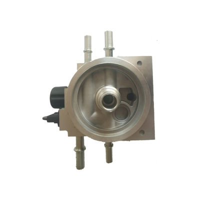 Kepala filter bahan bakar truk 20591265 21088114 21088117 Untuk B6R/DE/FE/FL