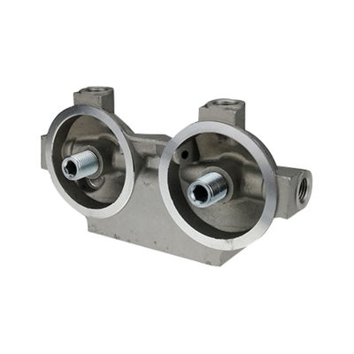 Euro Truck Parts Fuel Filter Assembly 8194541 1676832 240325 241672 Untuk FH/FM/FMX/NH 9/10/11/12/13/16 D 16 A/B