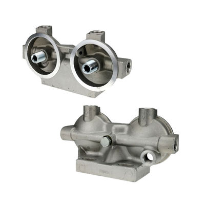Euro Truck Parts Fuel Filter Assembly 8194541 1676832 240325 241672 Untuk FH/FM/FMX/NH 9/10/11/12/13/16 D 16 A/B