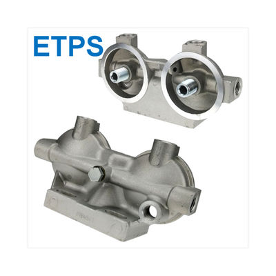 Euro Truck Parts Fuel Filter Assembly 8194541 1676832 240325 241672 Untuk FH/FM/FMX/NH 9/10/11/12/13/16 D 16 A/B