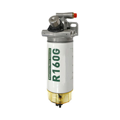 Bagian-bagian Filter Bahan Bakar Rumah 5801699334 Untuk IVECOTRUCK Stralis Trakker Euro 6