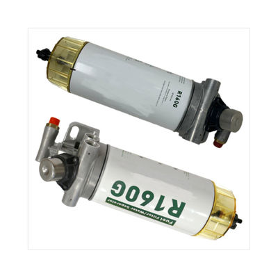 Bagian-bagian Filter Bahan Bakar Rumah 5801699334 Untuk IVECOTRUCK Stralis Trakker Euro 6
