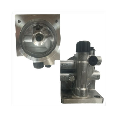 504192159 Kepala Filter 504192165 MD5790PRV10RCR01 Untuk IVECOTRUCKTRUCK Parker Ractor FFWS