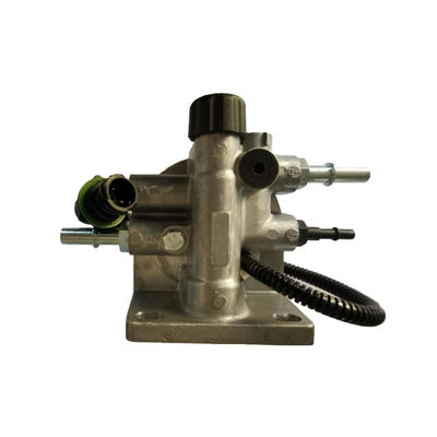 Kepala Filter Diesel 7421462811 7420951277 Untuk KERAX DXI 11/13 3 Lubang Melalui  KERAX DXI 11/13