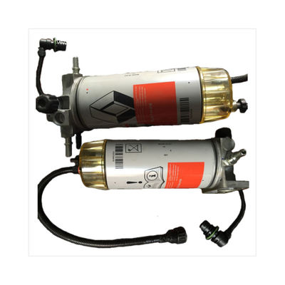 Kepala Filter Diesel 7421462811 7420951277 Untuk KERAX DXI 11/13 3 Lubang Melalui  KERAX DXI 11/13