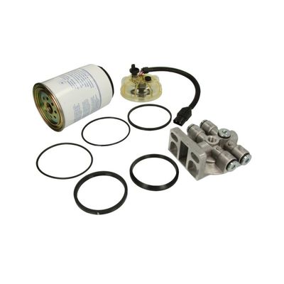 Pemisah air mesin diesel 8159974 528200077 Untuk suku cadang truk