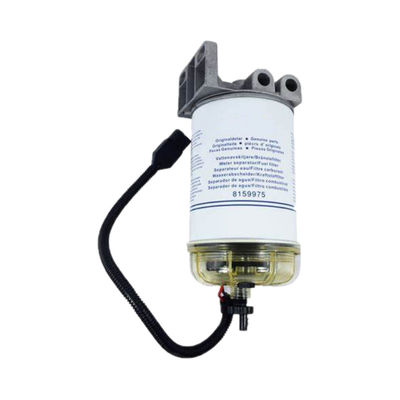 Pemisah air mesin diesel 8159974 528200077 Untuk suku cadang truk