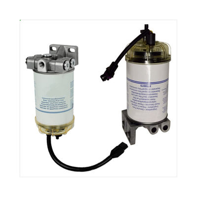 Pemisah air mesin diesel 8159974 528200077 Untuk suku cadang truk