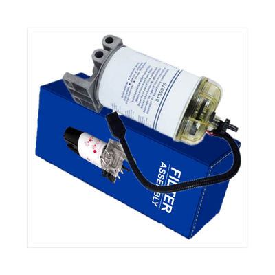 Pemisah air mesin diesel 8159974 528200077 Untuk suku cadang truk