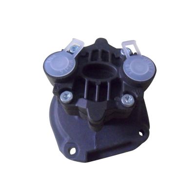 Mesin M6000111176A38 0440020114 Pembuatan bahan bakar pompa gigi untuk HOWO WP12 EURO 3