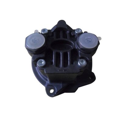 Mesin M6000111176A38 0440020114 Pembuatan bahan bakar pompa gigi untuk HOWO WP12 EURO 3
