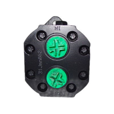 Fuel Gear Pump 4570910201 4570910101 Untuk Suku Cadang Truk MERCEDES-BENZ