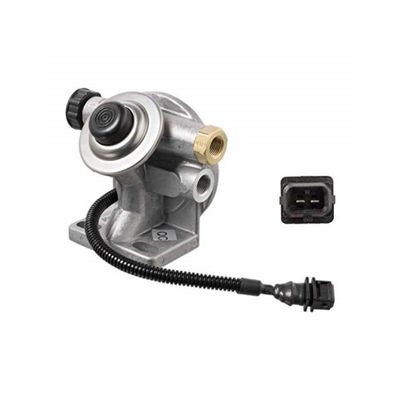 0004774508 ACTROS MP2 / 3 4.63304 Majelis Kepala Filter Bahan Bakar DT Dengan Pemanas
